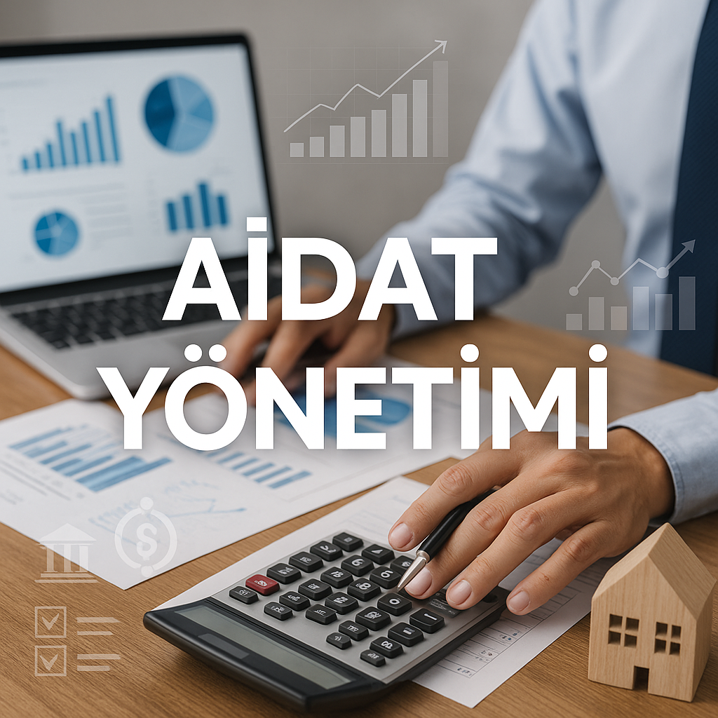 Samsun Atakum İlkadım Canik Aidat Yönetimi Hizmeti